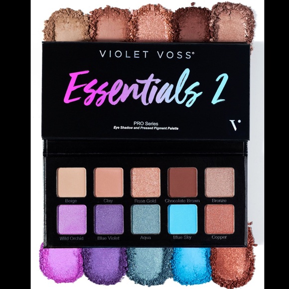 Essentials 2 Palette - Picture 1 of 5